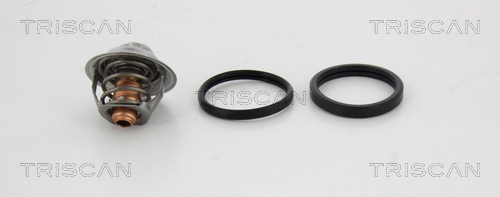 TRISCAN Thermostat, Kühlmittel 8620 40288