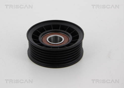 TRISCAN Umlenk-/Führungsrolle, Keilrippenriemen 8641 102040