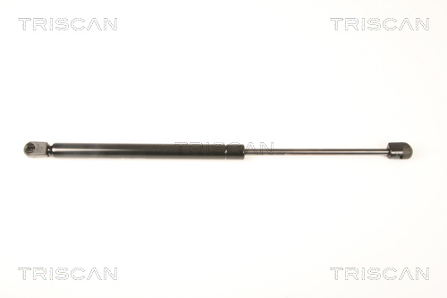 TRISCAN Gasfeder, Heckscheibe 8710 43233
