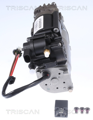 TRISCAN Kompressor, Druckluftanlage 8725 23102