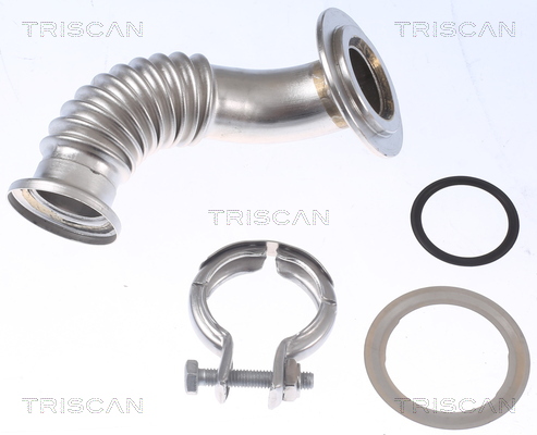 TRISCAN Rohrleitung, AGR-Ventil 8811 16001