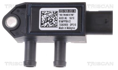 TRISCAN Sensor, Abgasdruck 8823 29005