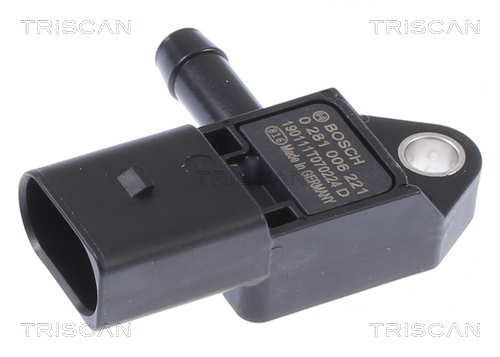 TRISCAN Sensor, Saugrohrdruck 8824 29006