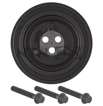 SNR Riemenscheibe, Kurbelwelle DPF352.09K1