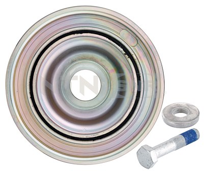 SNR Riemenscheibe, Kurbelwelle DPF359.17K1