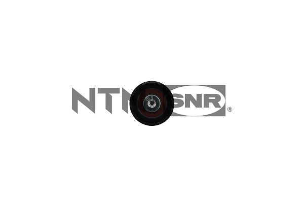 SNR Umlenk-/Führungsrolle, Keilrippenriemen GA350.80
