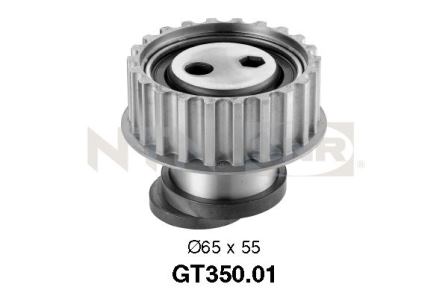 SNR Spannrolle, Zahnriemen GT350.01