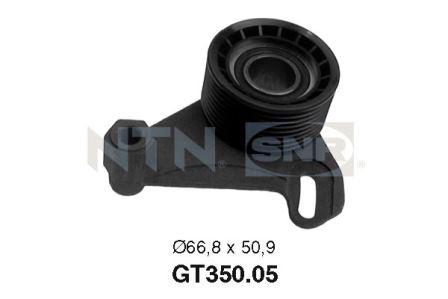 SNR Spannrolle, Zahnriemen GT350.05
