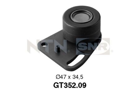 SNR Spannrolle, Zahnriemen GT352.09