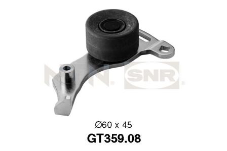 SNR Spannrolle, Zahnriemen GT359.08