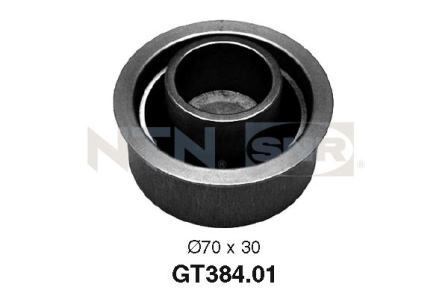 SNR Spannrolle, Zahnriemen GT384.01