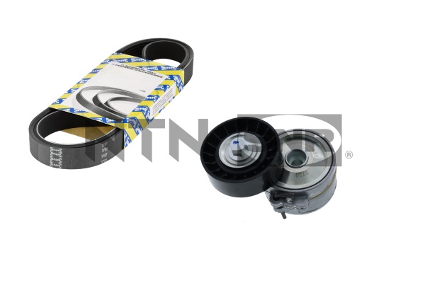 SNR Keilrippenriemensatz KA859.45