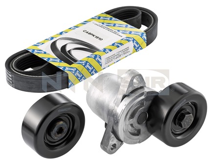 SNR Keilrippenriemensatz KA884.00