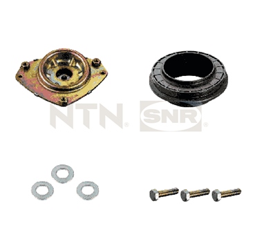 SNR Reparatursatz, Federbeinstützlager KB658.02