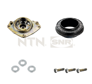 SNR Reparatursatz, Federbeinstützlager KB658.03