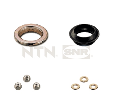SNR Reparatursatz, Federbeinstützlager KB659.00