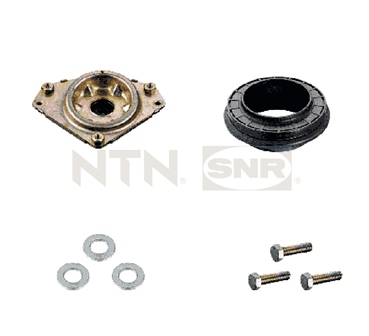 SNR Reparatursatz, Federbeinstützlager KB660.03
