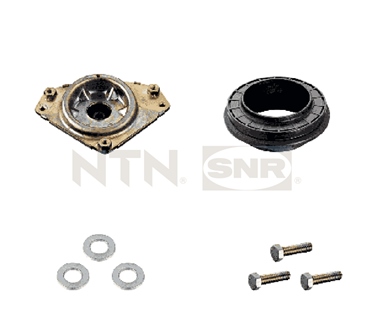 SNR Reparatursatz, Federbeinstützlager KB660.04