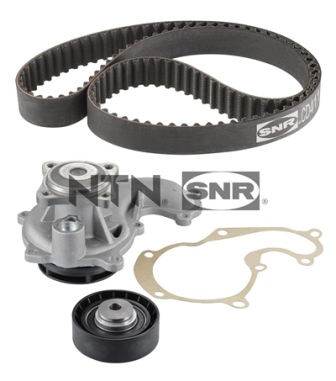 SNR Wasserpumpe + Zahnriemensatz KDP452.220