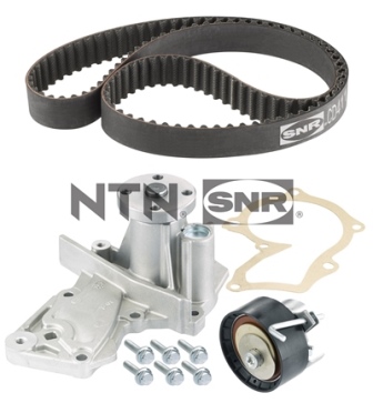 SNR Wasserpumpe + Zahnriemensatz KDP452.270