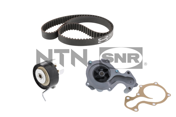 SNR Wasserpumpe + Zahnriemensatz KDP452.290