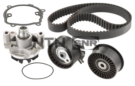 SNR Wasserpumpe + Zahnriemensatz KDP455.620