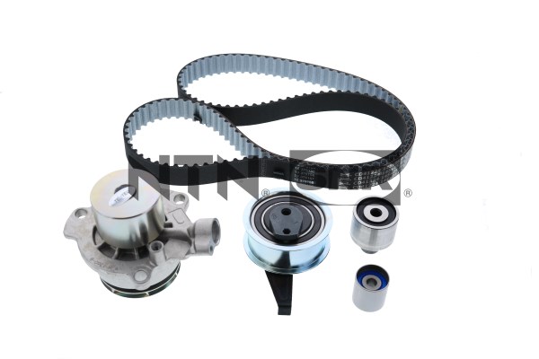 SNR Wasserpumpe + Zahnriemensatz KDP457.790