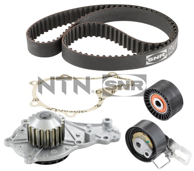 SNR Wasserpumpe + Zahnriemensatz KDP459.690