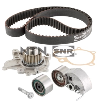 SNR Wasserpumpe + Zahnriemensatz KDP470.240