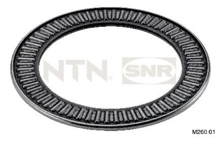 SNR Reparatursatz, Federbeinstützlager M260.01