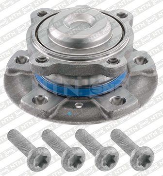 SNR Radlagersatz R150.55