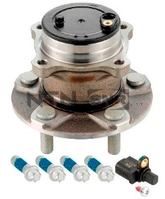 SNR Radlagersatz R152.69