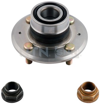 SNR Radlagersatz R161.22
