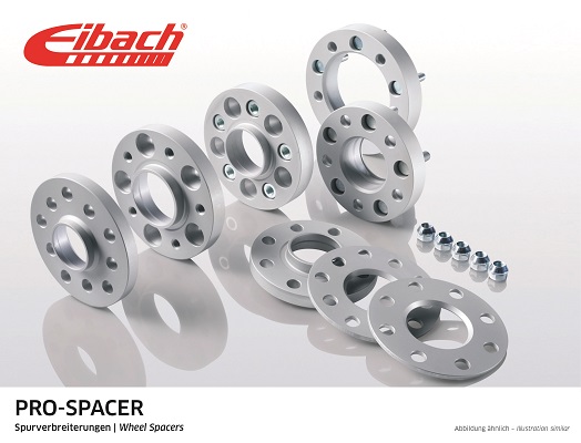 EIBACH Spurverbreiterung S90-3-25-001