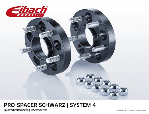 EIBACH Spurverbreiterung S90-4-15-002-B