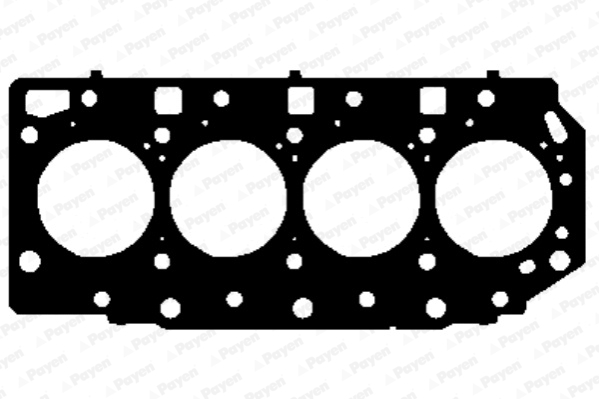 PAYEN Dichtung, Zylinderkopf AG9880