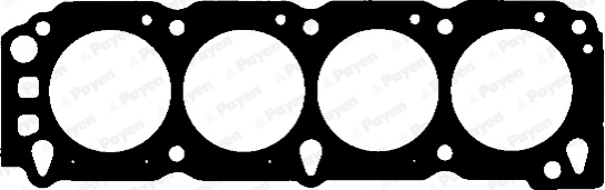 PAYEN Dichtung, Zylinderkopf AH850