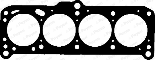 PAYEN Dichtung, Zylinderkopf BG870