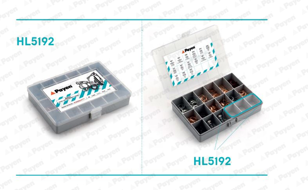 PAYEN Sortiment, Ölablassschraube HL5192
