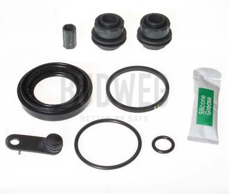 BUDWEG CALIPER Reparatursatz, Bremssattel 204429