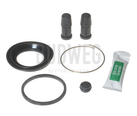 BUDWEG CALIPER Reparatursatz, Bremssattel 204829