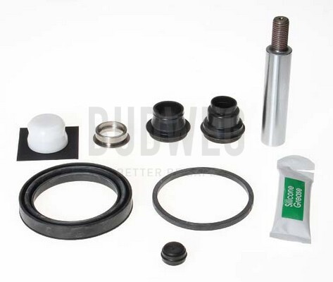 BUDWEG CALIPER Reparatursatz, Bremssattel 205454