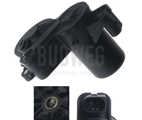 BUDWEG CALIPER Stellelement, Feststellbremse Bremssattel 208022
