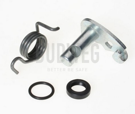 BUDWEG CALIPER Reparatursatz, Feststellbremshebel (Bremssattel) 209936