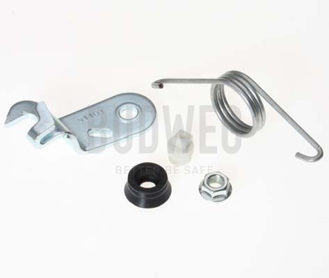 BUDWEG CALIPER Reparatursatz, Feststellbremshebel (Bremssattel) 2099371