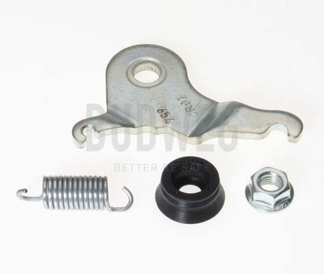BUDWEG CALIPER Reparatursatz, Feststellbremshebel (Bremssattel) 2099374