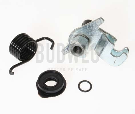 BUDWEG CALIPER Reparatursatz, Feststellbremshebel (Bremssattel) 2099377