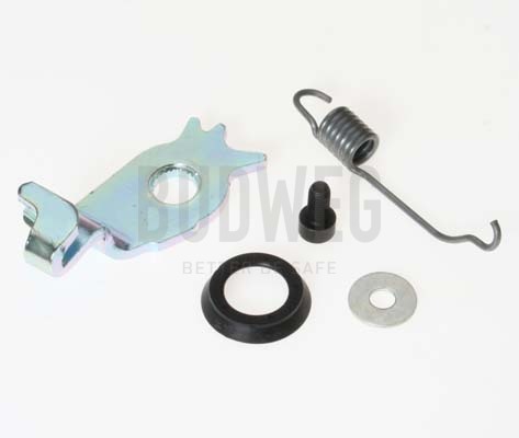 BUDWEG CALIPER Reparatursatz, Feststellbremshebel (Bremssattel) 2099381