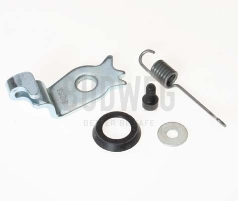 BUDWEG CALIPER Reparatursatz, Feststellbremshebel (Bremssattel) 2099382