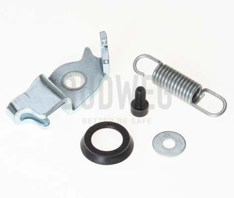 BUDWEG CALIPER Reparatursatz, Feststellbremshebel (Bremssattel) 2099384